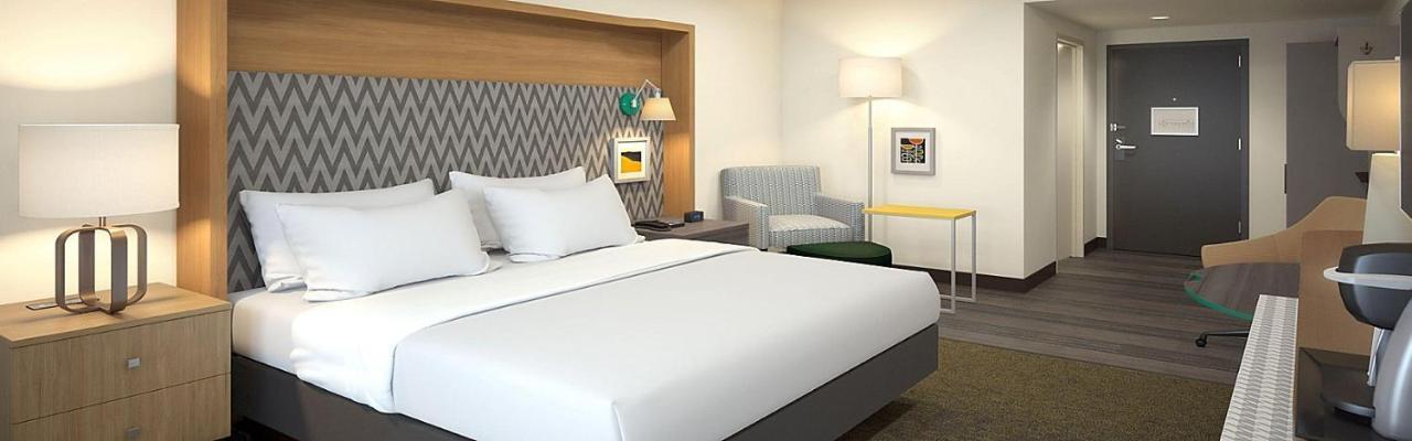 Holiday Inn Indianapolis - Airport Area N By Ihg Zewnętrze zdjęcie