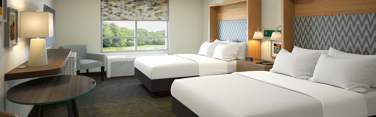 Holiday Inn Indianapolis - Airport Area N By Ihg Zewnętrze zdjęcie