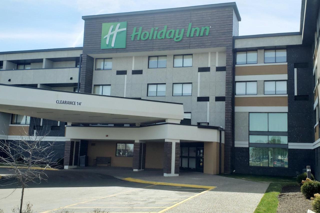 Holiday Inn Indianapolis - Airport Area N By Ihg Zewnętrze zdjęcie