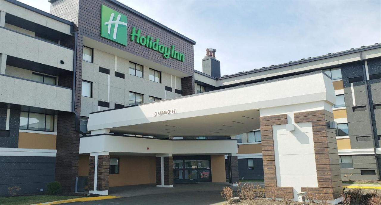 Holiday Inn Indianapolis - Airport Area N By Ihg Zewnętrze zdjęcie
