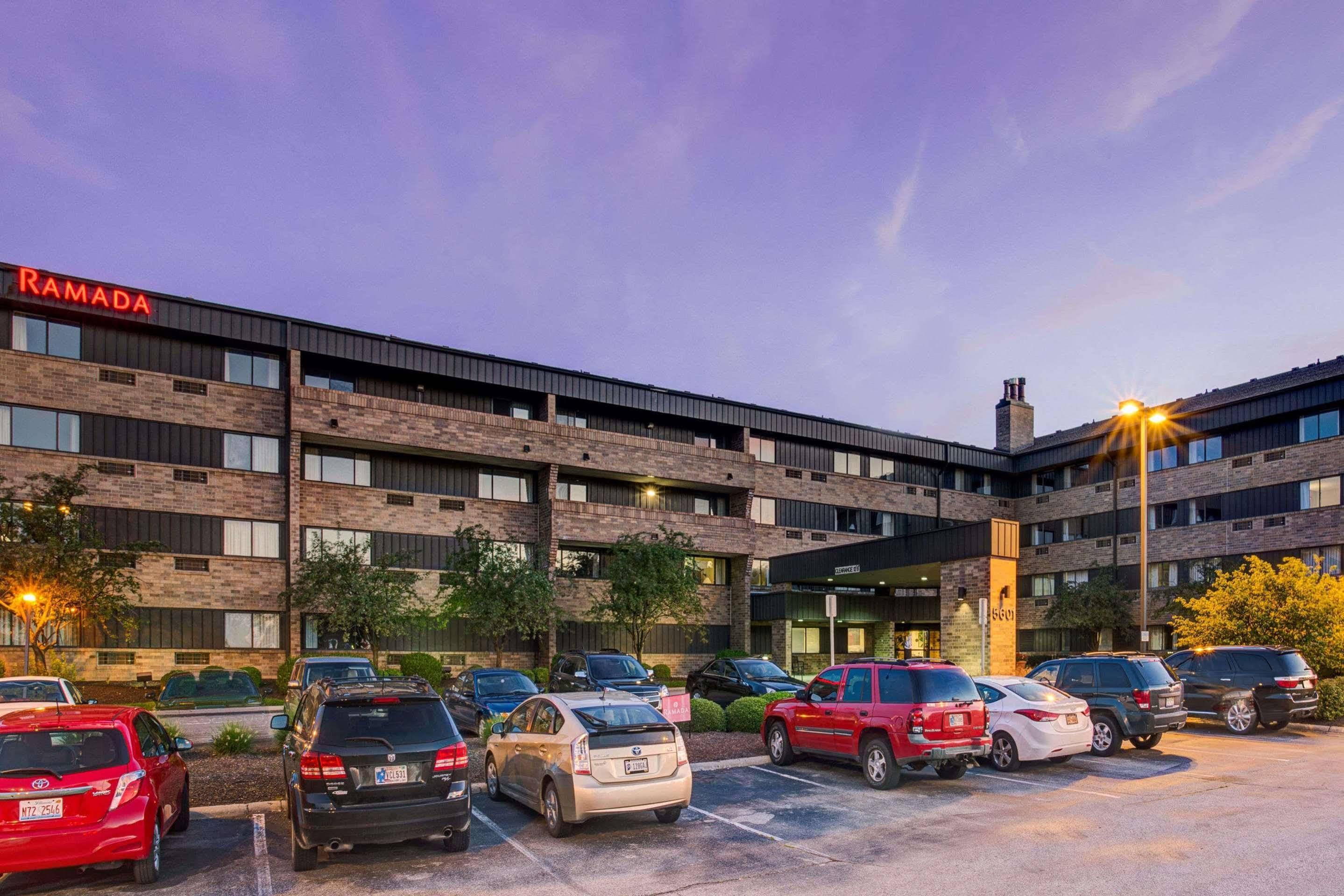 Holiday Inn Indianapolis - Airport Area N By Ihg Zewnętrze zdjęcie