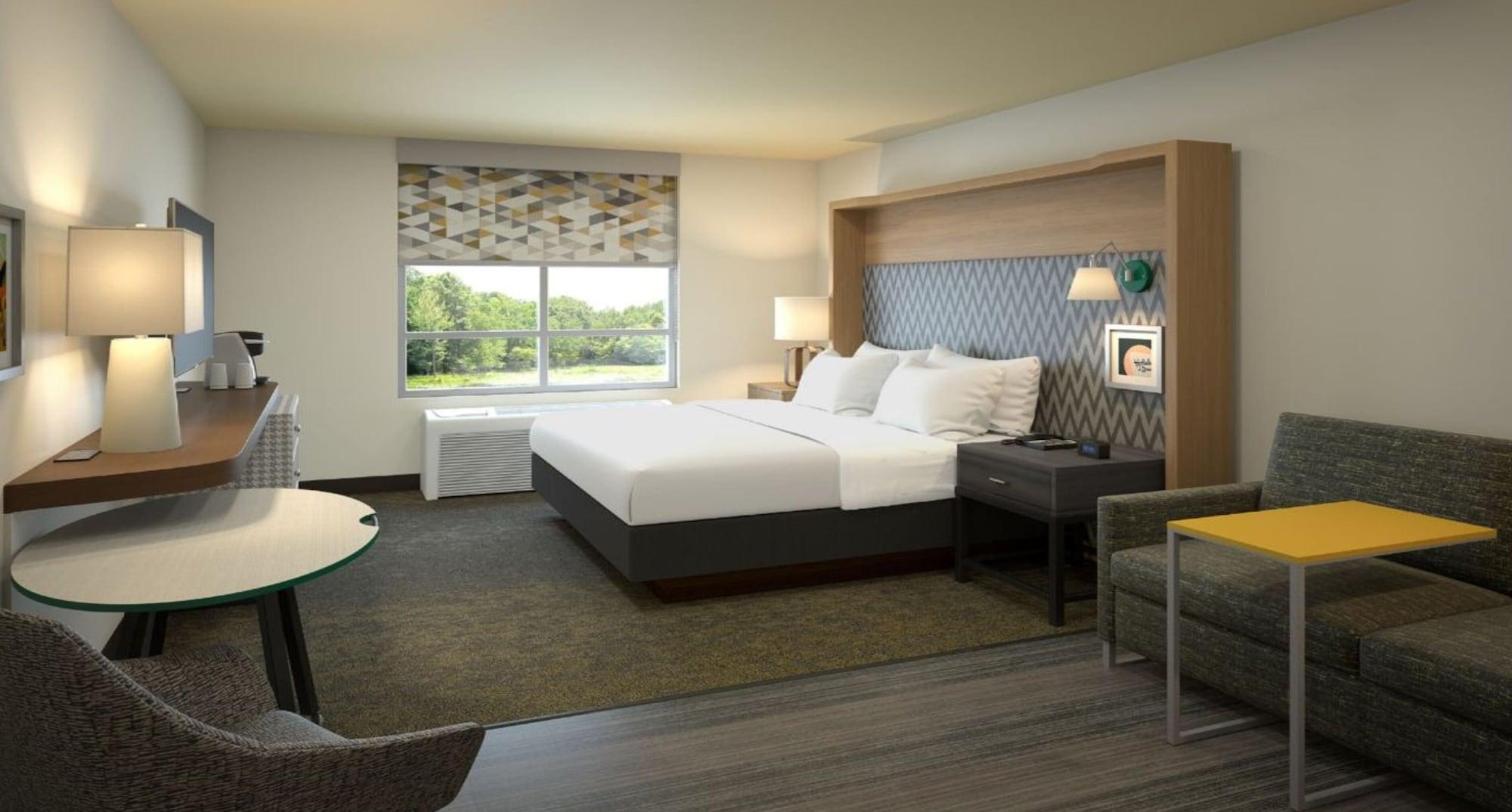 Holiday Inn Indianapolis - Airport Area N By Ihg Zewnętrze zdjęcie