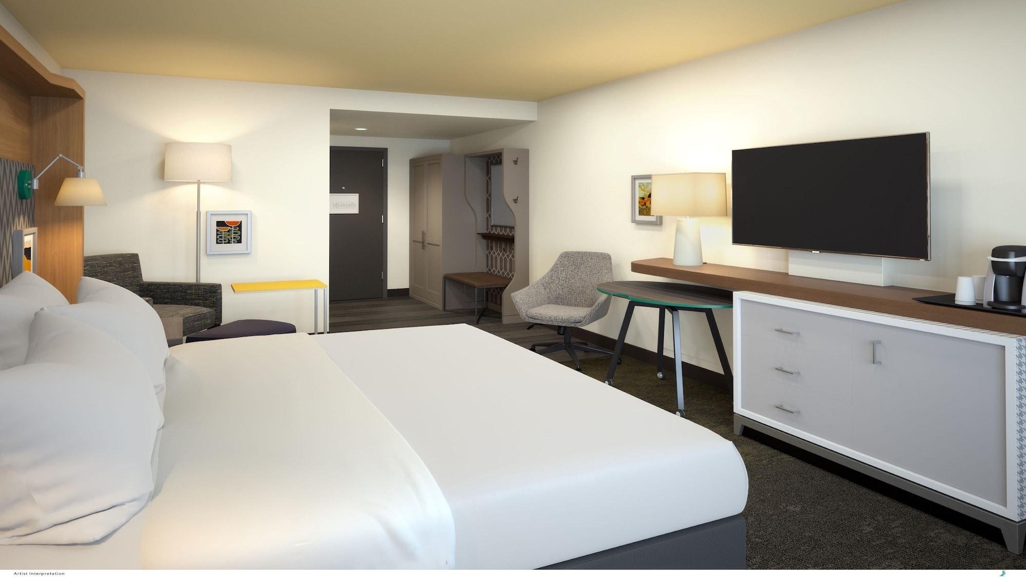Holiday Inn Indianapolis - Airport Area N By Ihg Zewnętrze zdjęcie