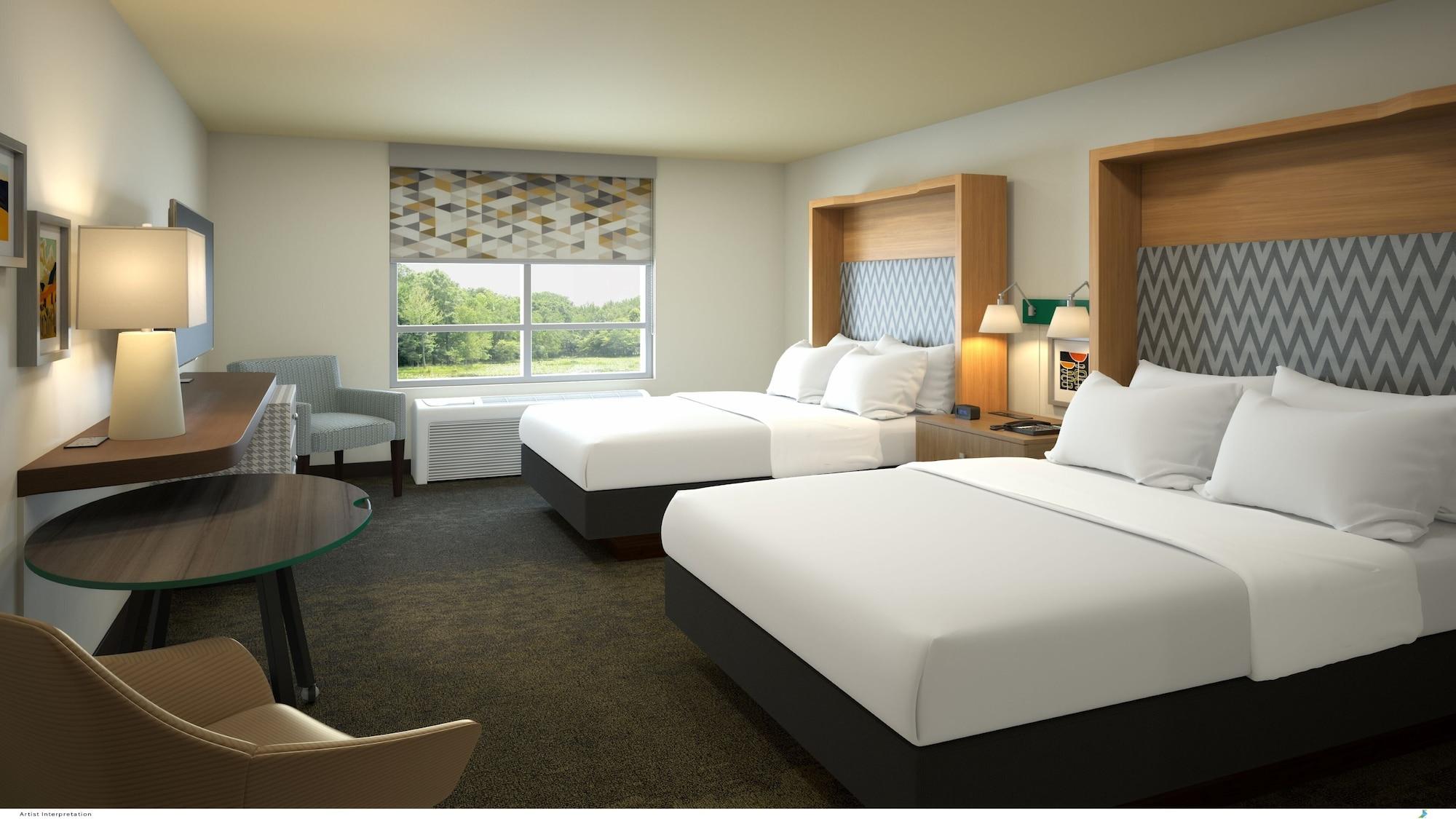 Holiday Inn Indianapolis - Airport Area N By Ihg Zewnętrze zdjęcie