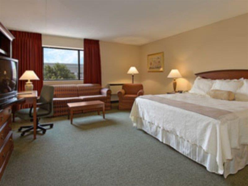 Holiday Inn Indianapolis - Airport Area N By Ihg Zewnętrze zdjęcie