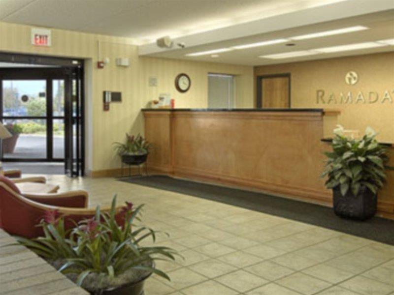 Holiday Inn Indianapolis - Airport Area N By Ihg Zewnętrze zdjęcie